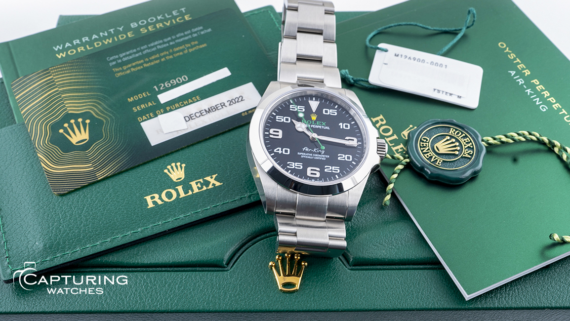 Why You Should Use Caution When You See the Term Box and Papers When Buying a Watch Blog cover