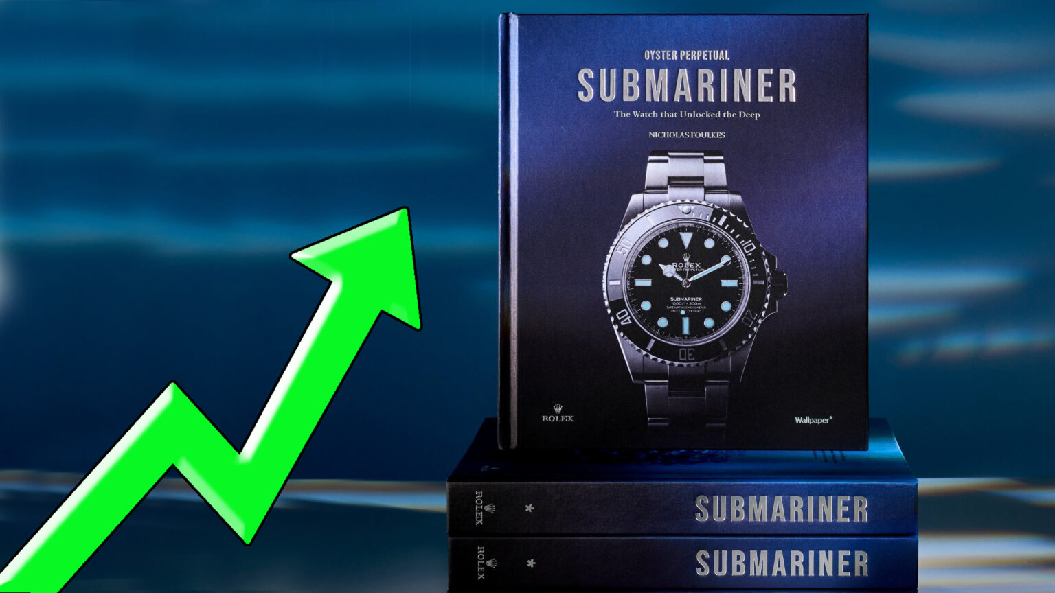 new-book-rolex-submariner-book-blog