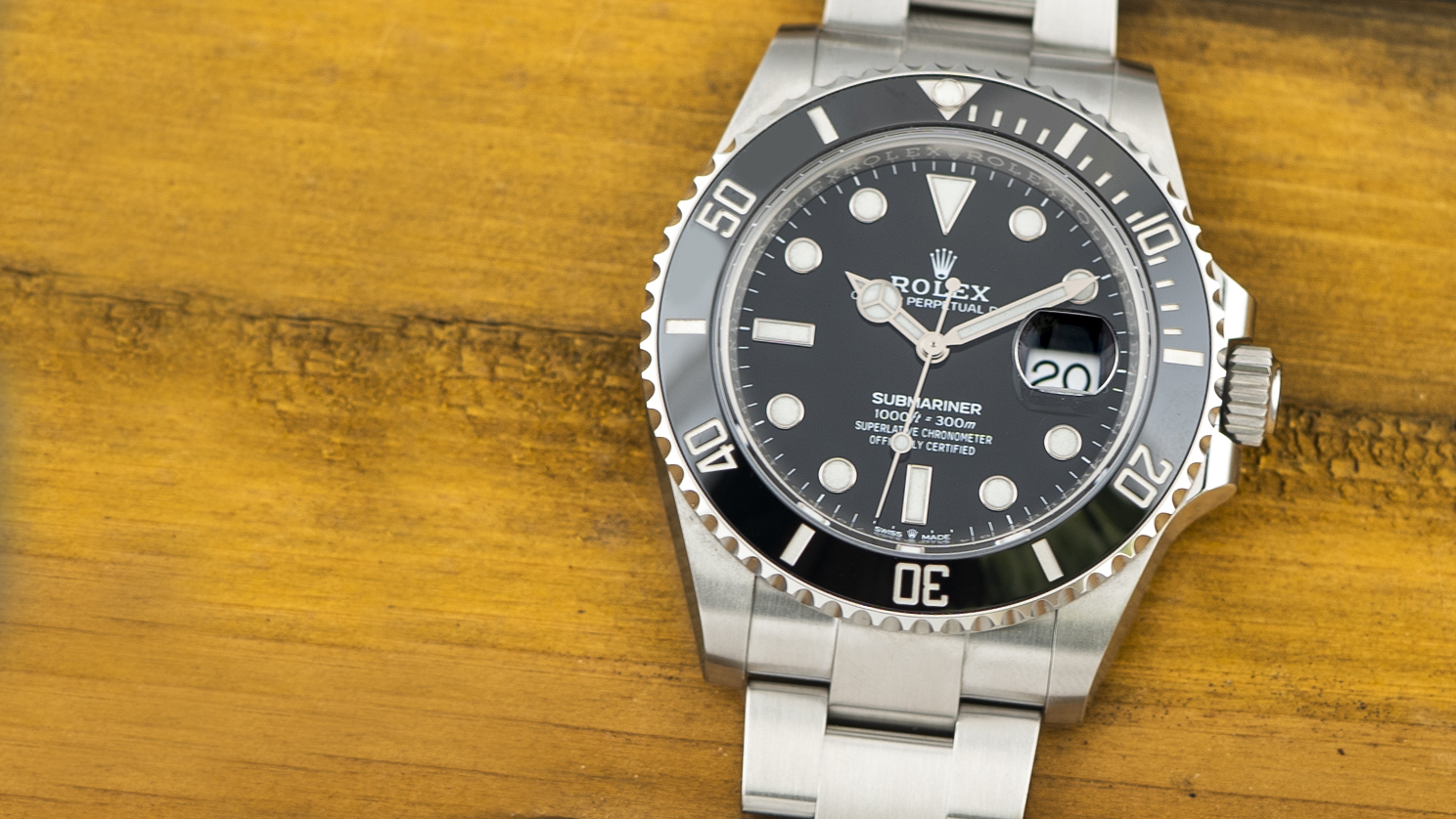 Capturing Insight - The Rolex Submariner 126610LN Blog