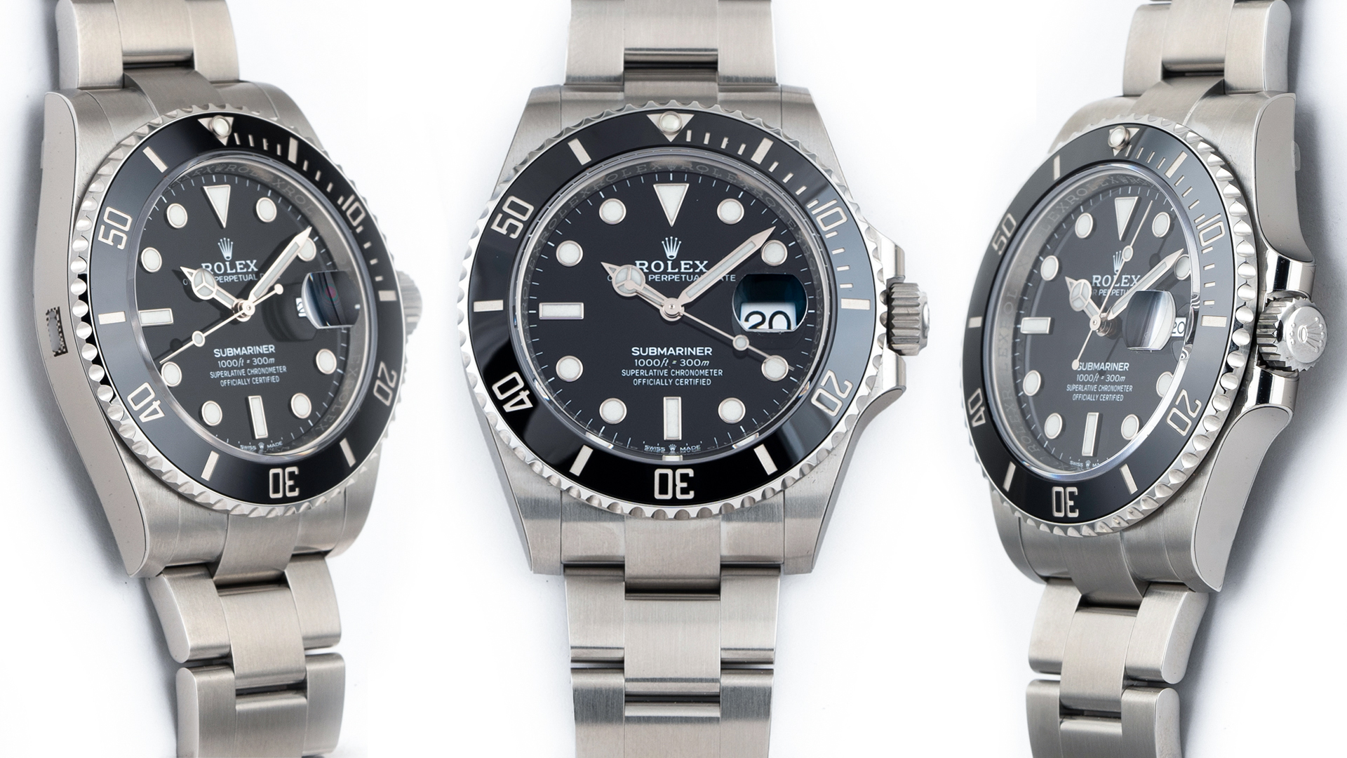 Capturing Insight - The Rolex Submariner 126610LN