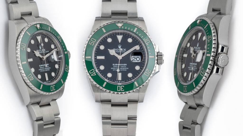 Capturing Insight - The Rolex Submariner 126610LV