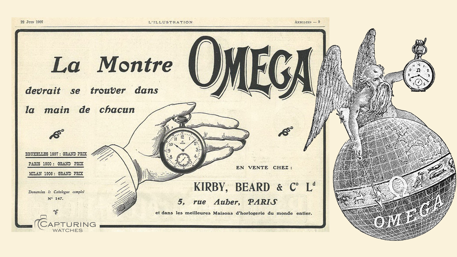 Why are watches set to 10:10 Omega’s Role in the 10:10 Tradition-The Story Behind Watch Ads