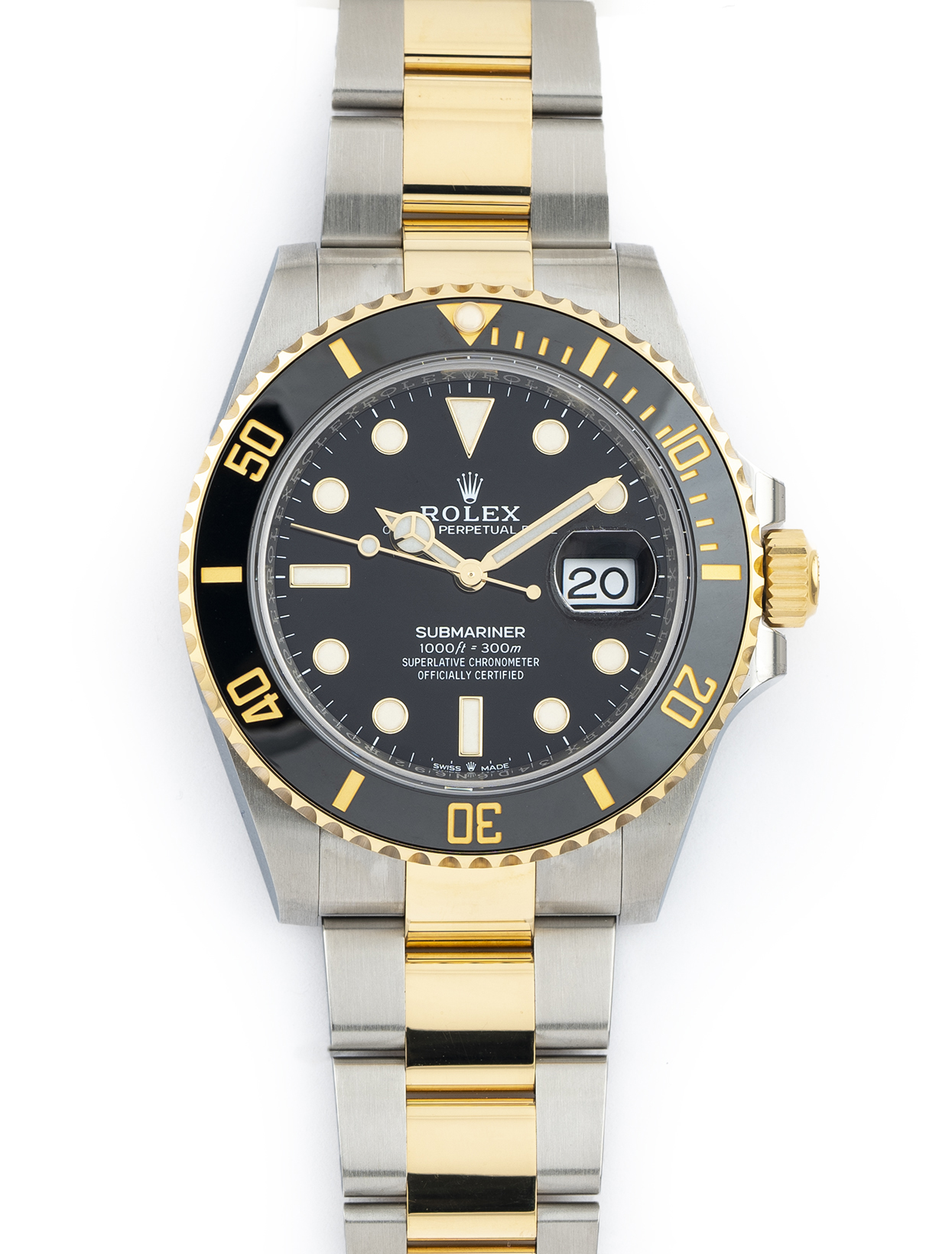 Rolex Submariner 126613LN