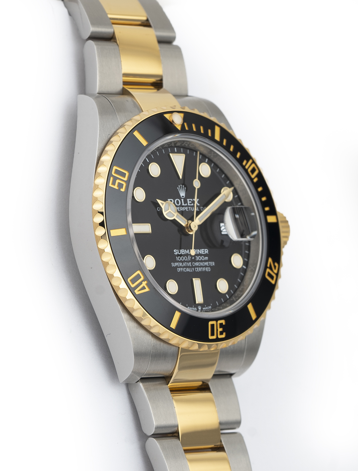 Rolex Submariner 126613LN