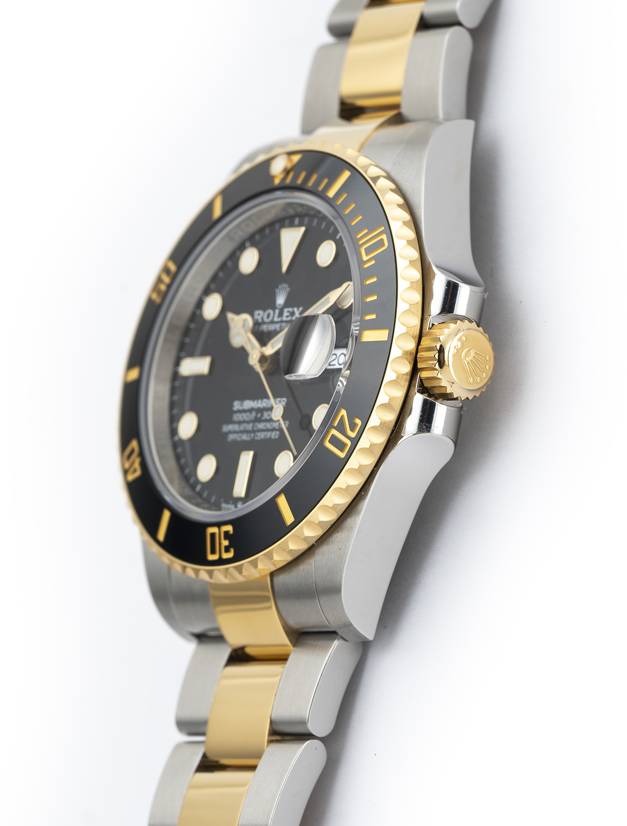 Rolex Submariner 126613LN