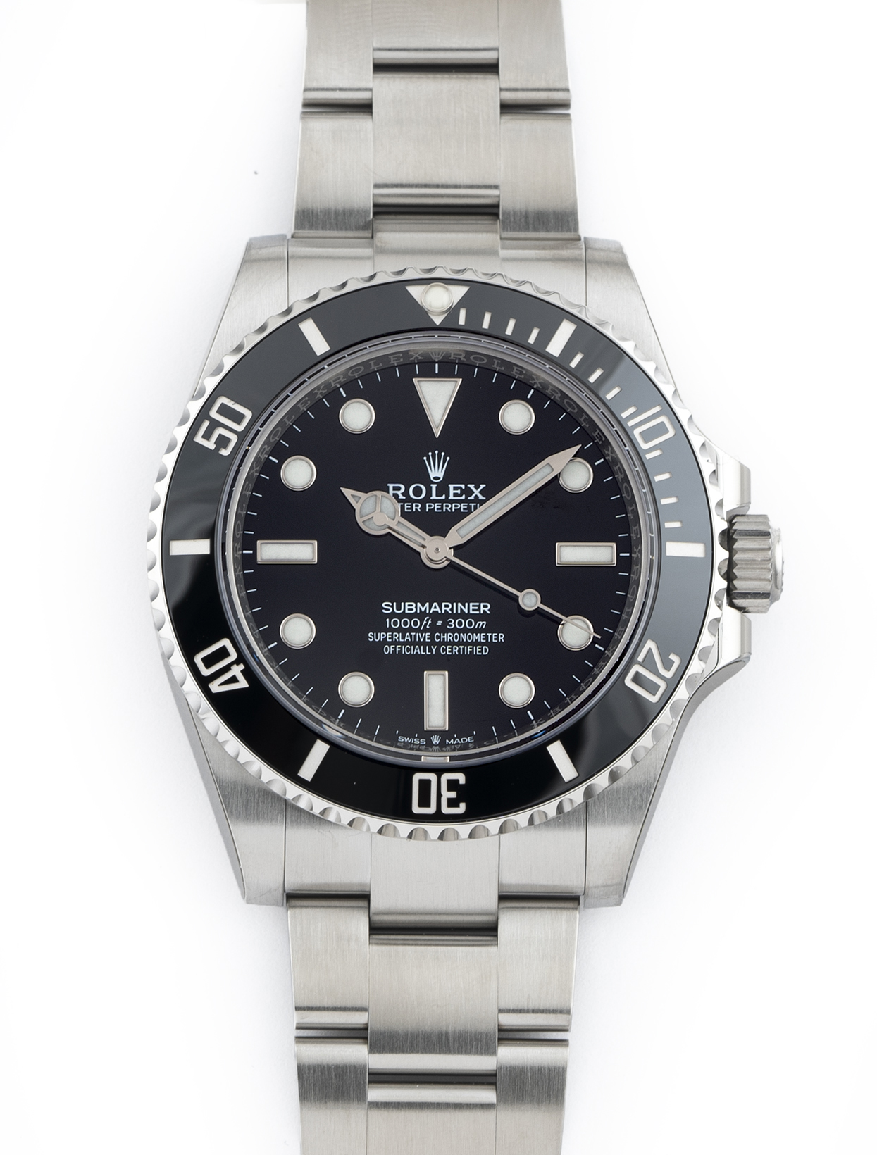 Rolex-Submariner-No-Date-41mm-124060-2021-NEW-1