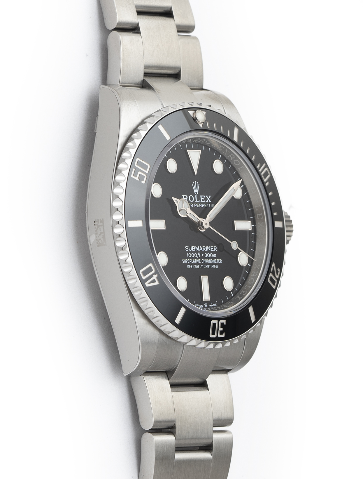 Rolex-Submariner-No-Date-41mm-124060-2021-NEW-2