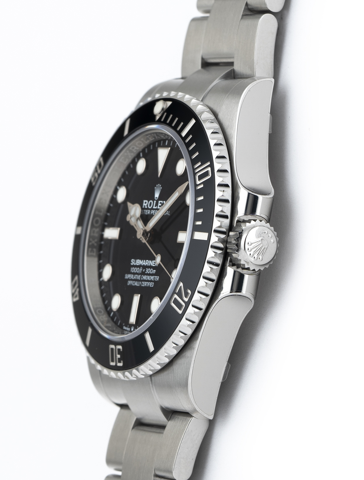 Rolex-Submariner-No-Date-41mm-124060-2021-NEW-3