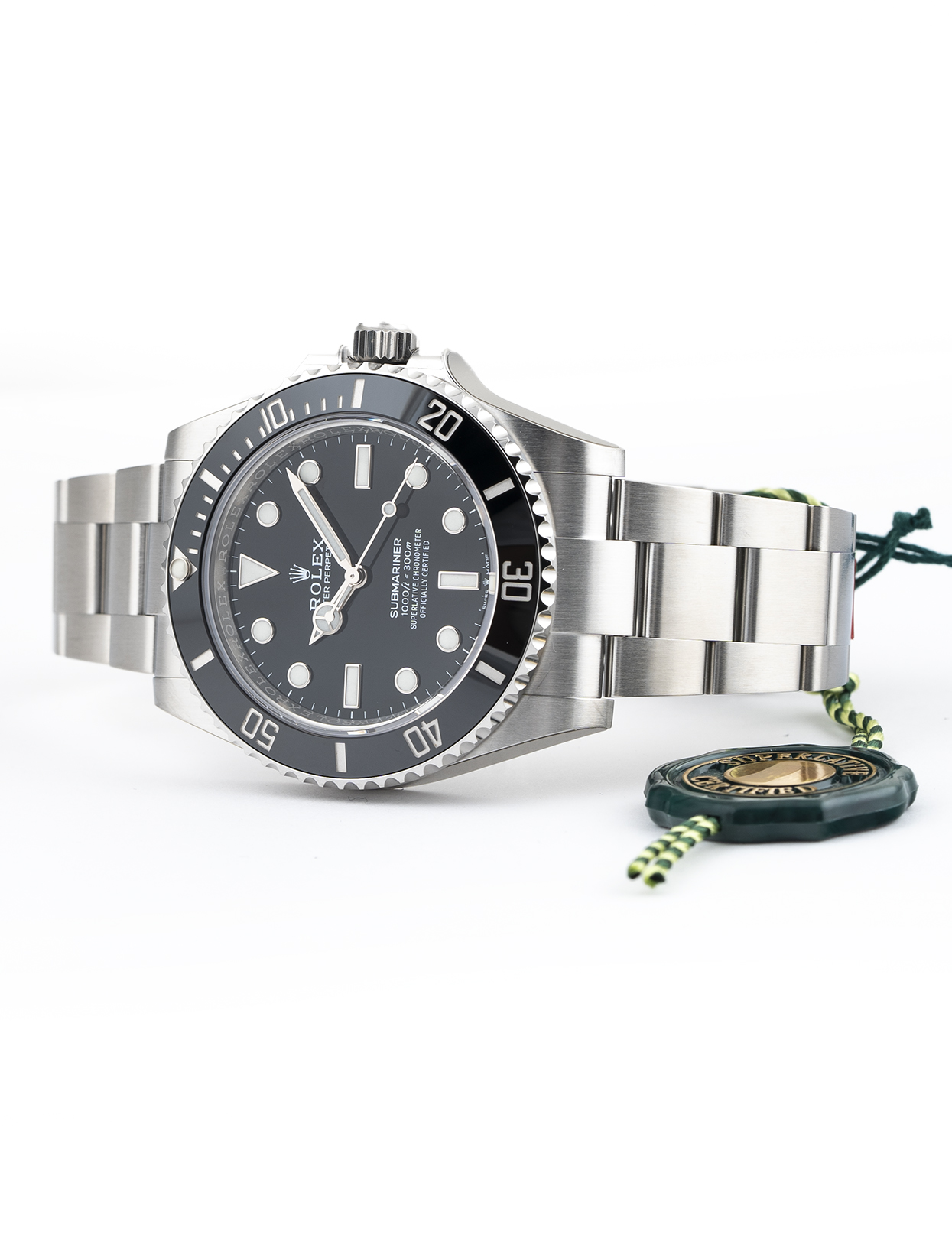 Rolex-Submariner-No-Date-41mm-124060-2021-NEW-4