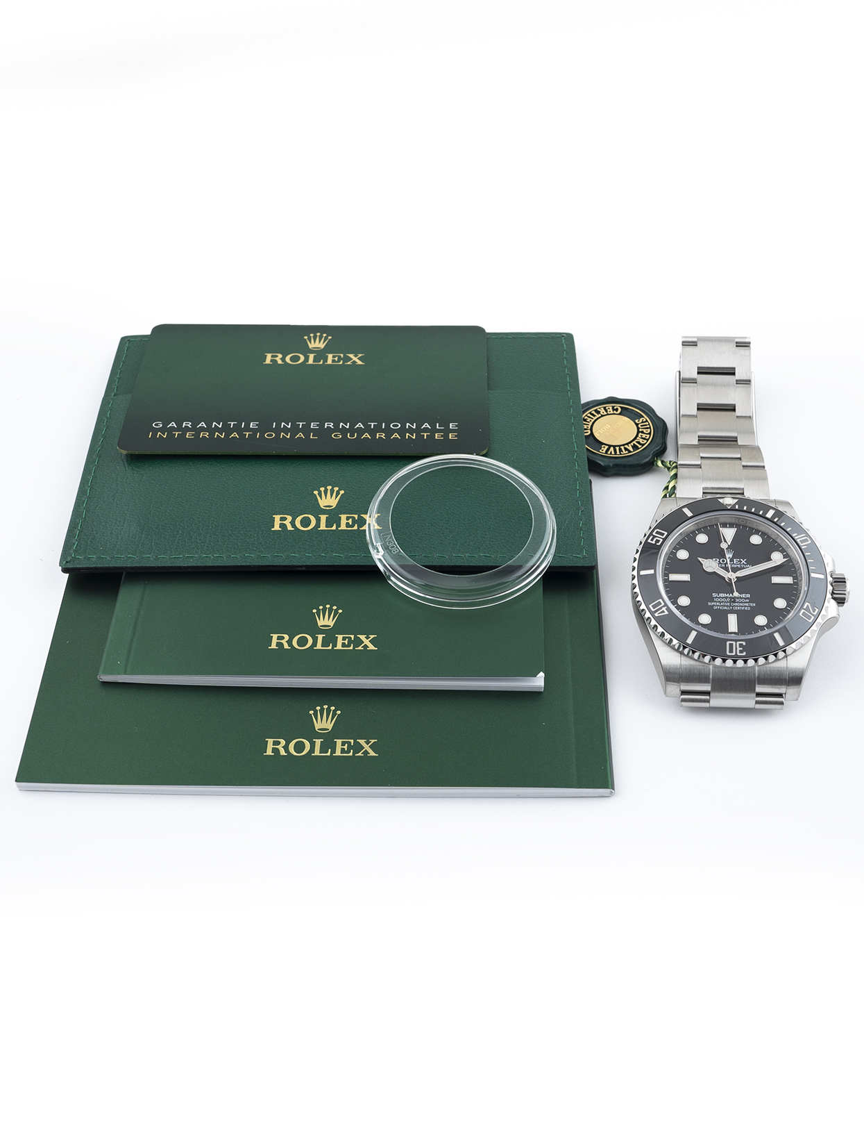 Rolex-Submariner-No-Date-41mm-124060-2021-NEW-7