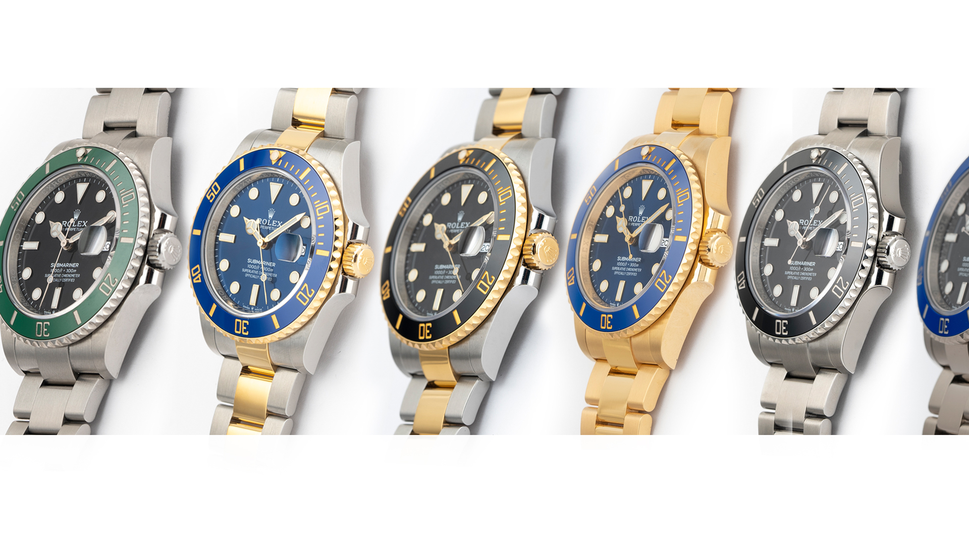 The Rolex Submariner 41 - A Modern Icon of Dive Watches Blog Cover Image