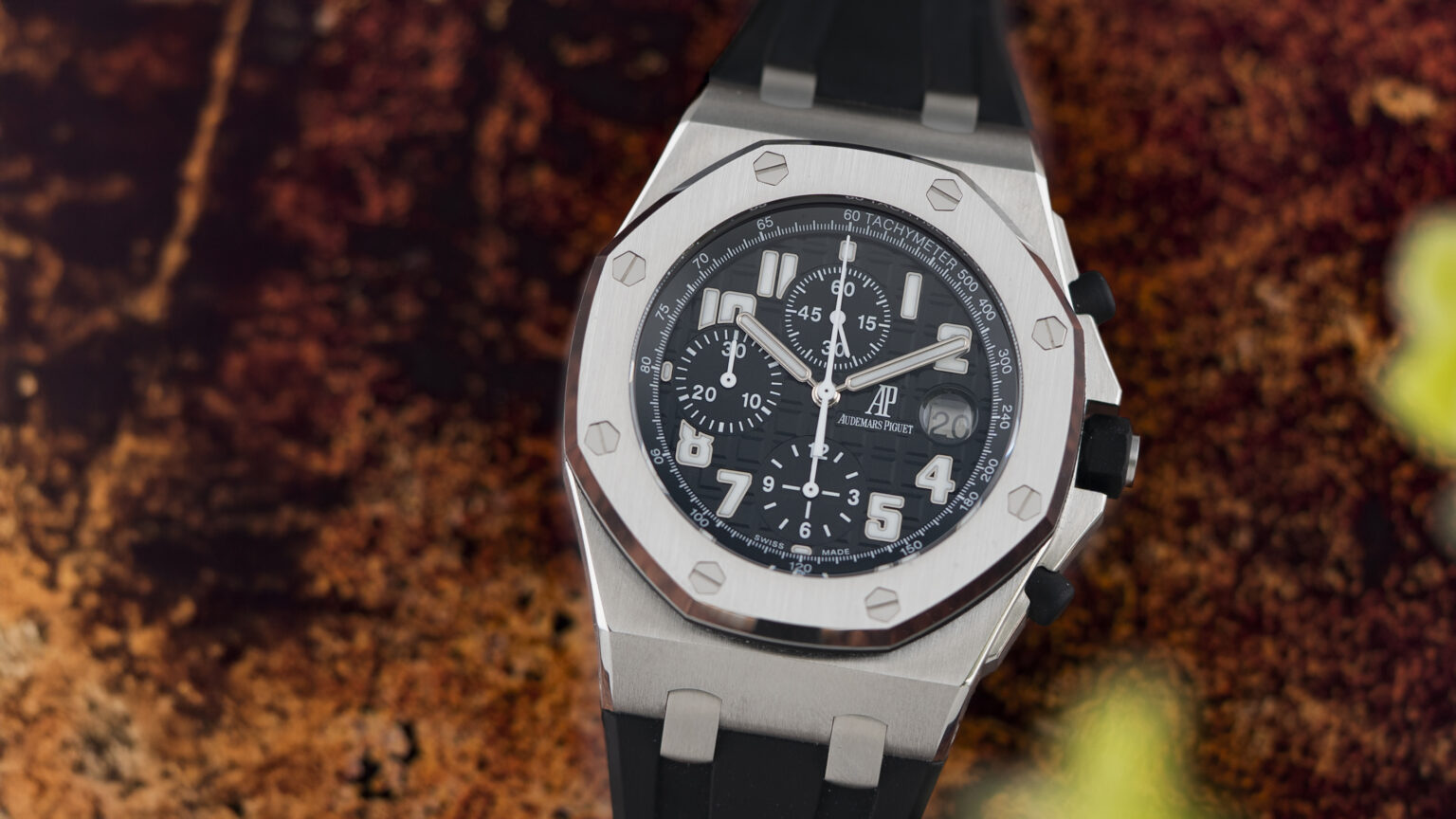 Why are watches set 10 10 for photography The Story Behind Watch Ads