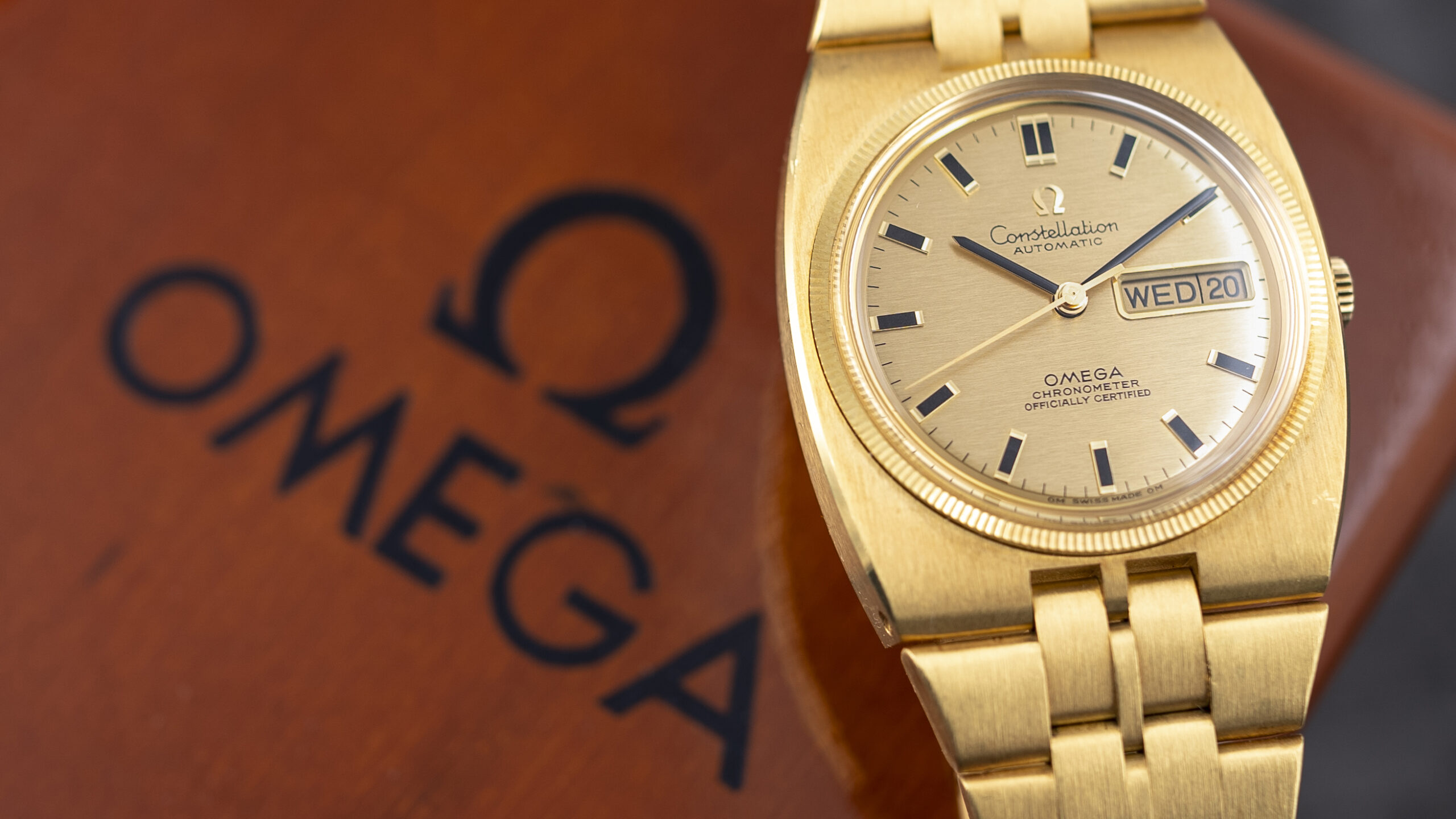 Brand Logos Omega