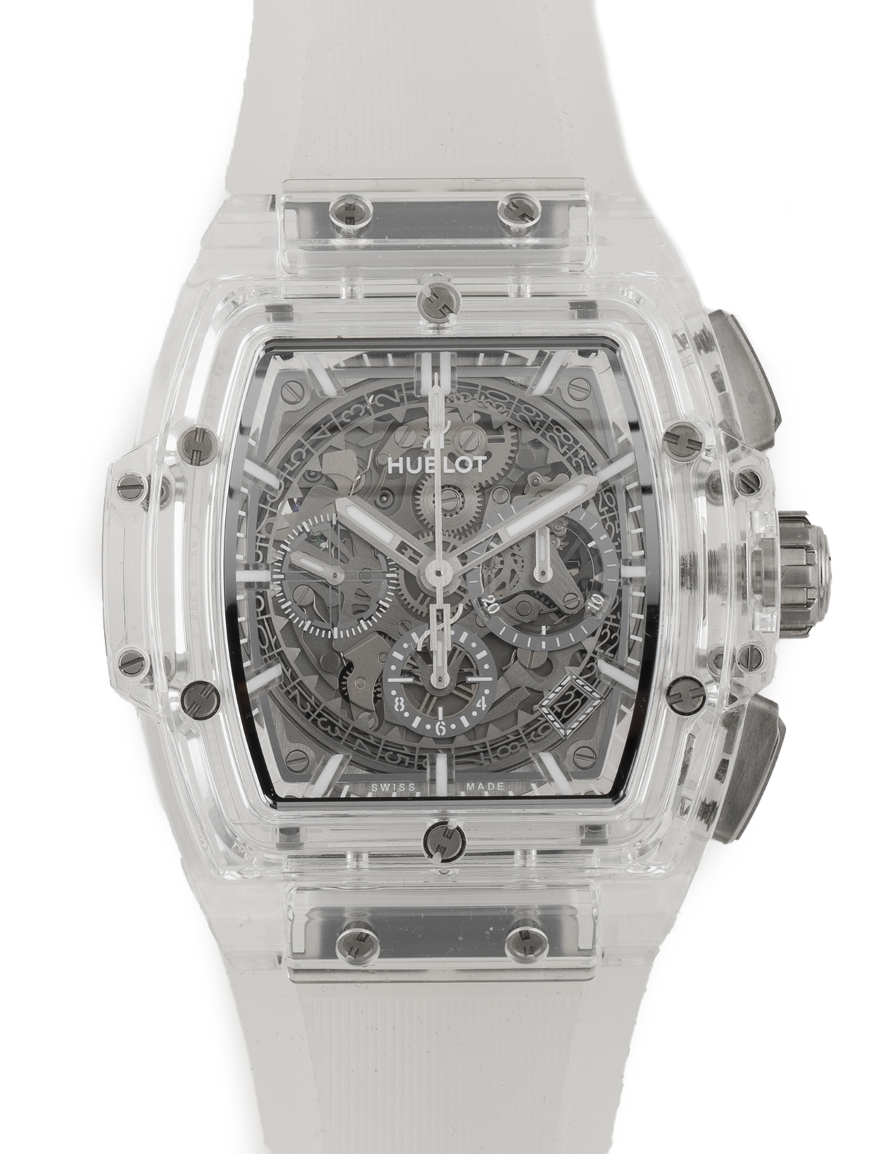 Hublot Spirit of Big Bang Sapphire