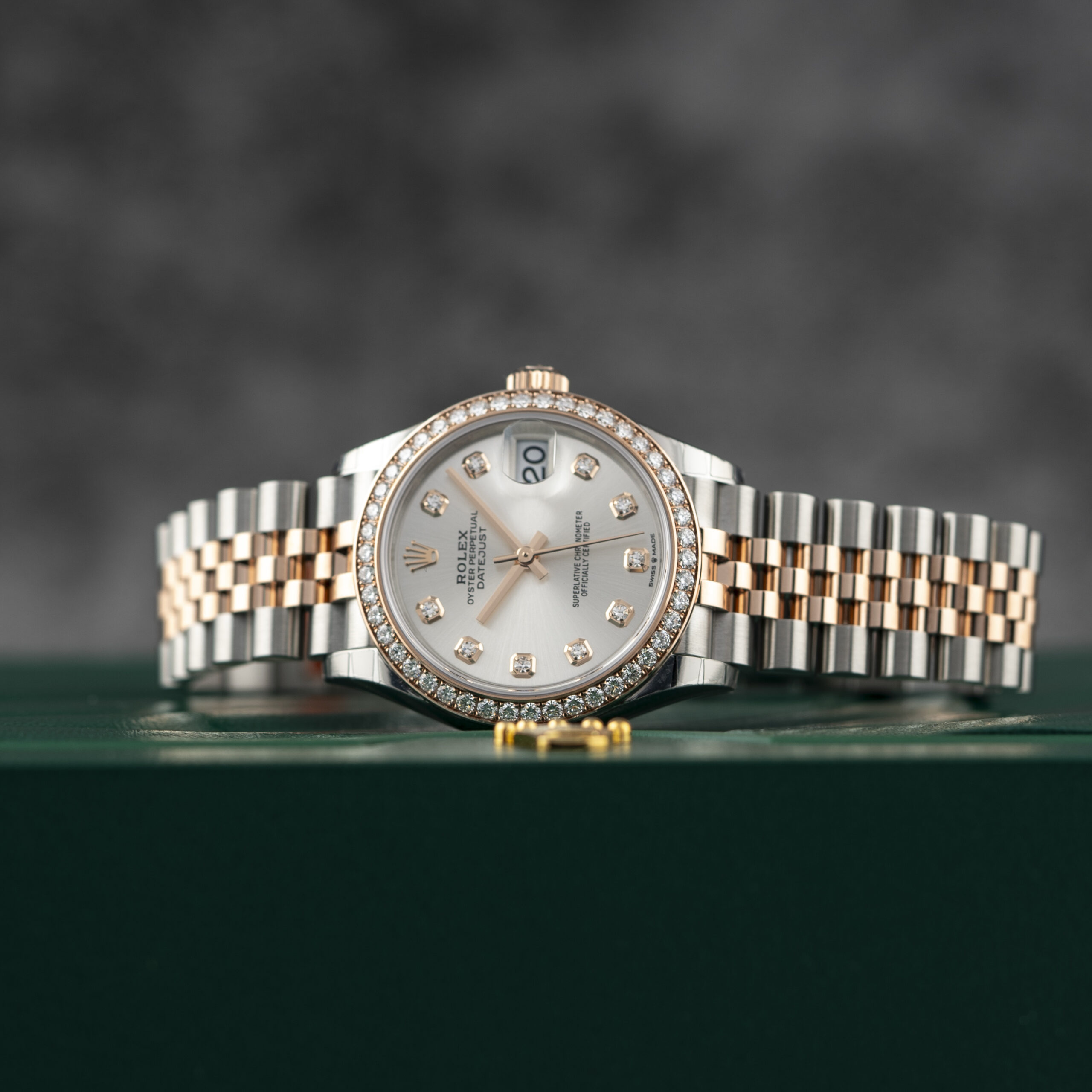 Rolex datejust M278381RBR