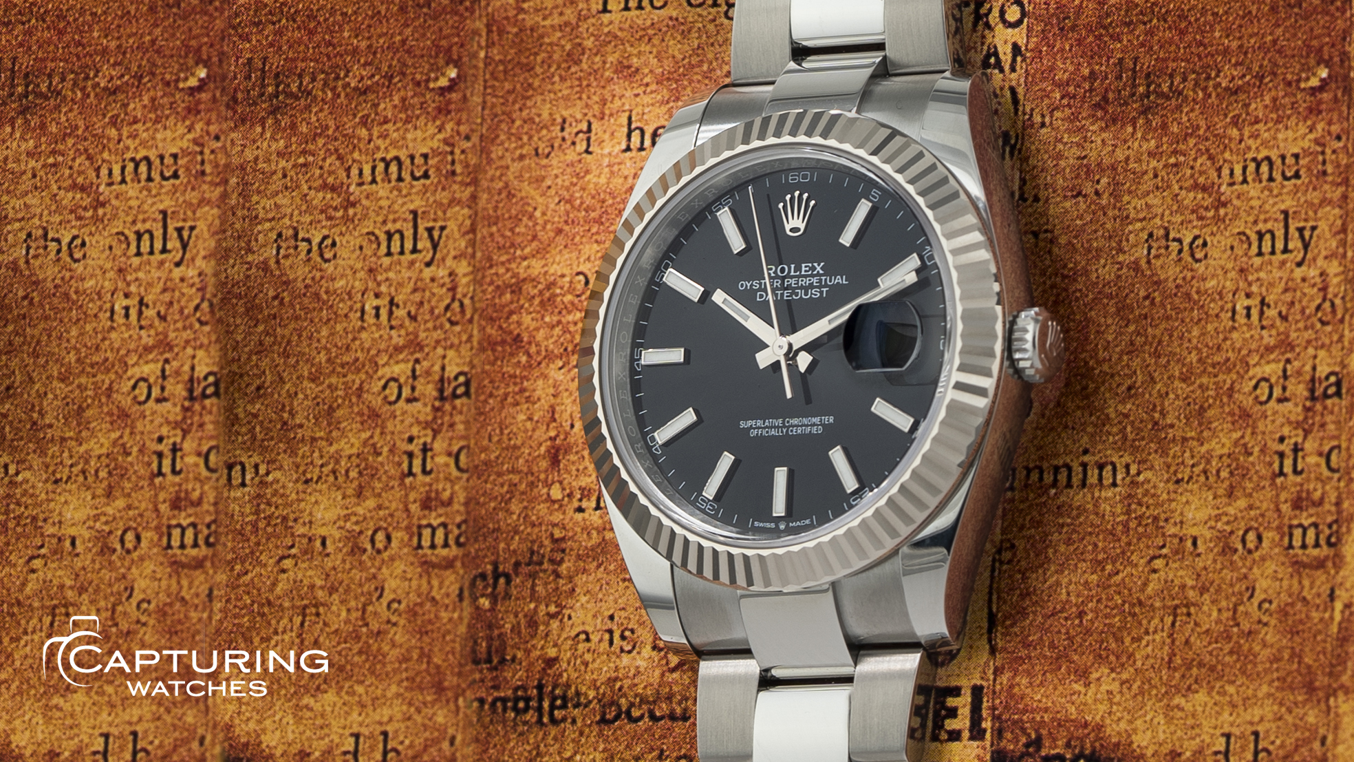 The Modern Rolex Datejust A Timeless Icon in the Contemporary Era Blog Cover