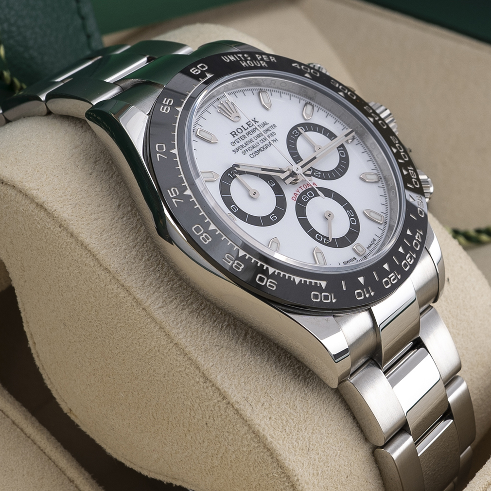 The Rolex Daytona Panda 116500LN Capturing Insight Blog 1