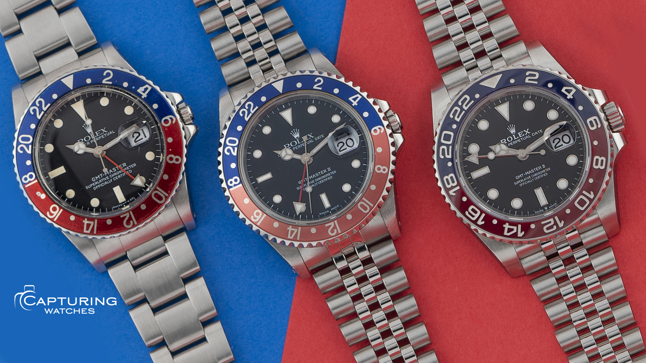 The Rolex GMT Master II A Modern Icon of the Sky Blog Cover