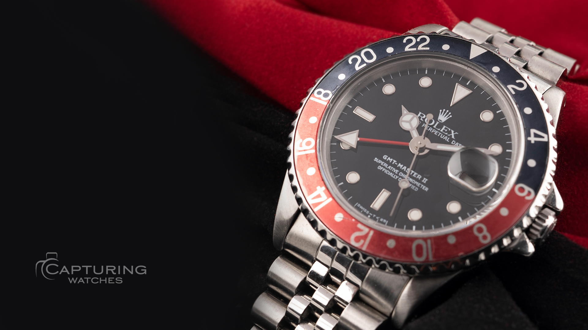 The Rolex GMT-Master II Coke A Timeless Icon for the Jet Set Blog Cover