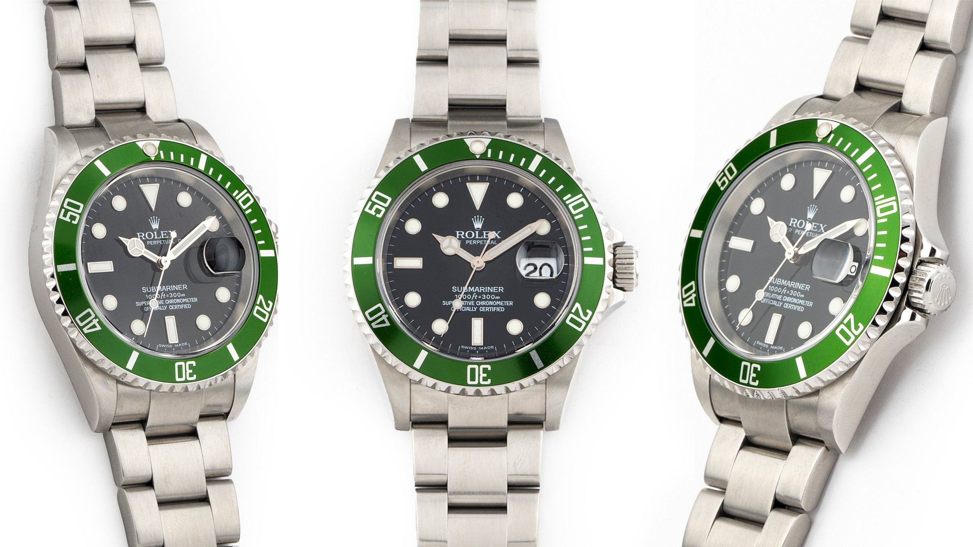 The Rolex Submariner Date 16610LV Kermit Capturing Insight Blog Cover