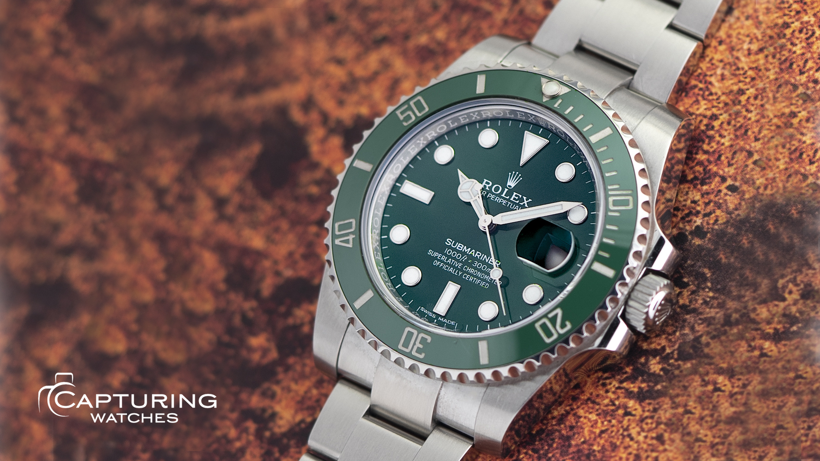 The Rolex Submariner Date Hulk 116610LV Capturing Insight - Capturing Watches Blog