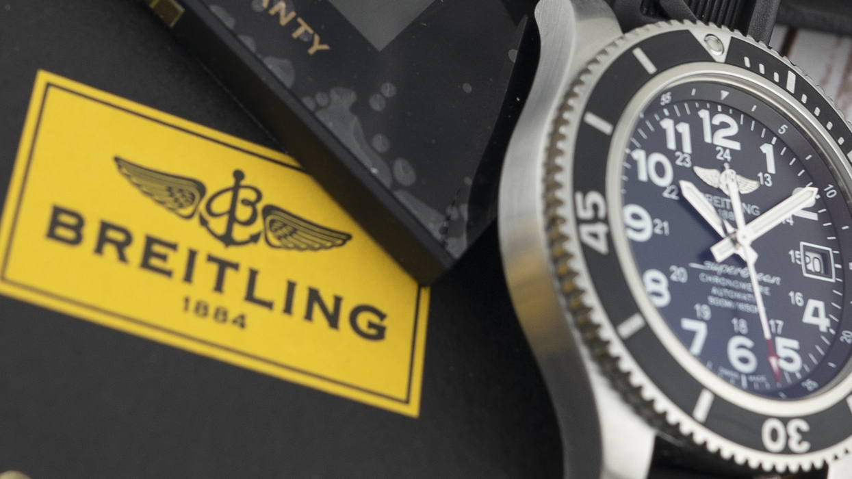 Watch Brand Logos Symbols of Heritage Breitling