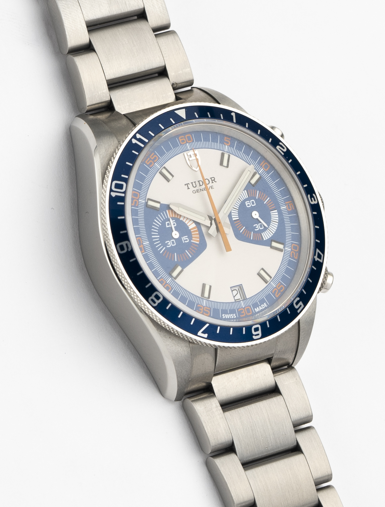 Tudor Heritage Chronograph Monte Carlo 70330B-1