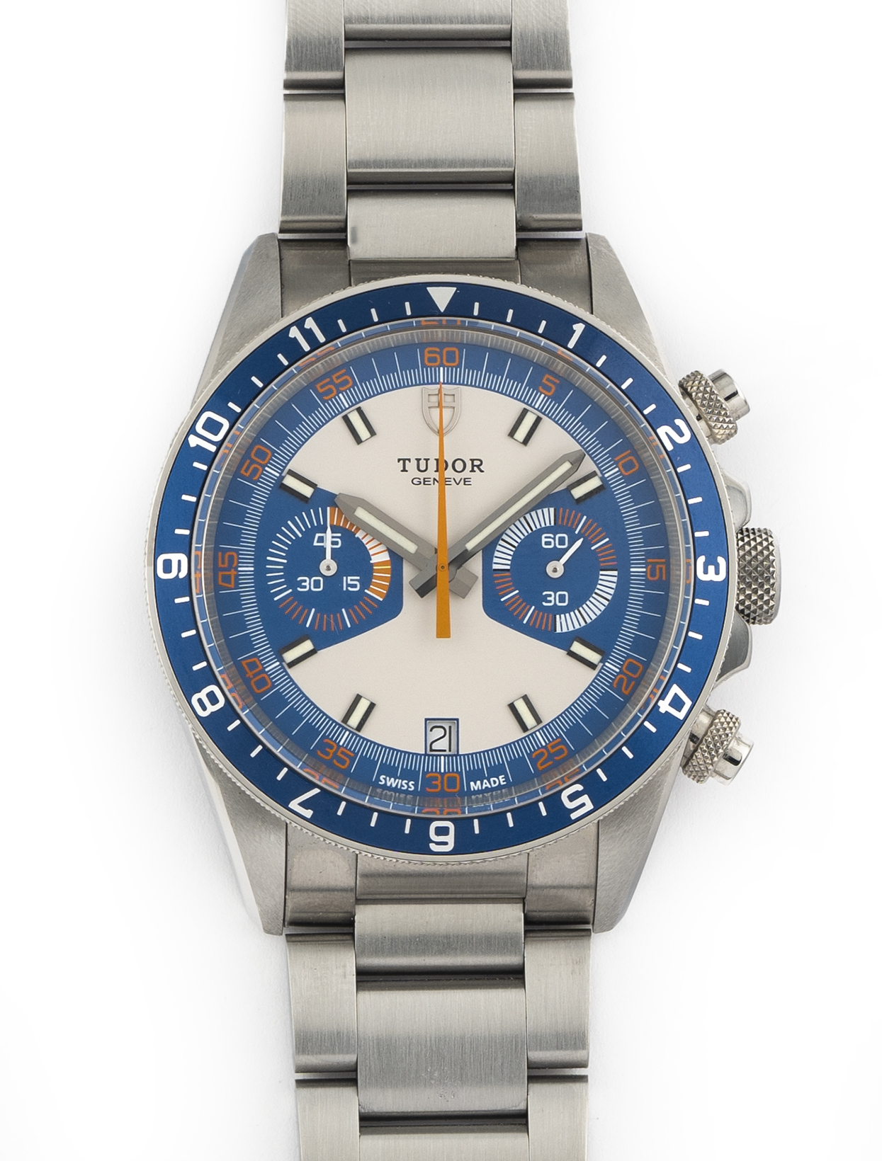 Tudor Heritage Chronograph Monte Carlo 70330B