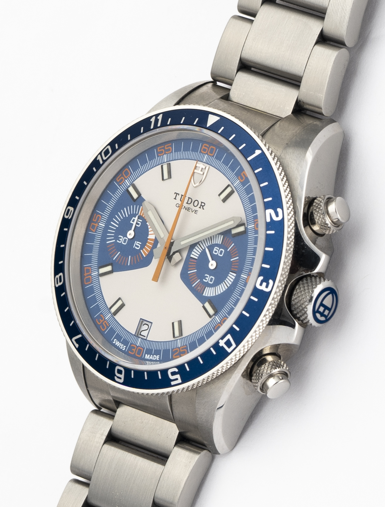 Tudor Heritage Chronograph Monte Carlo 70330B-3