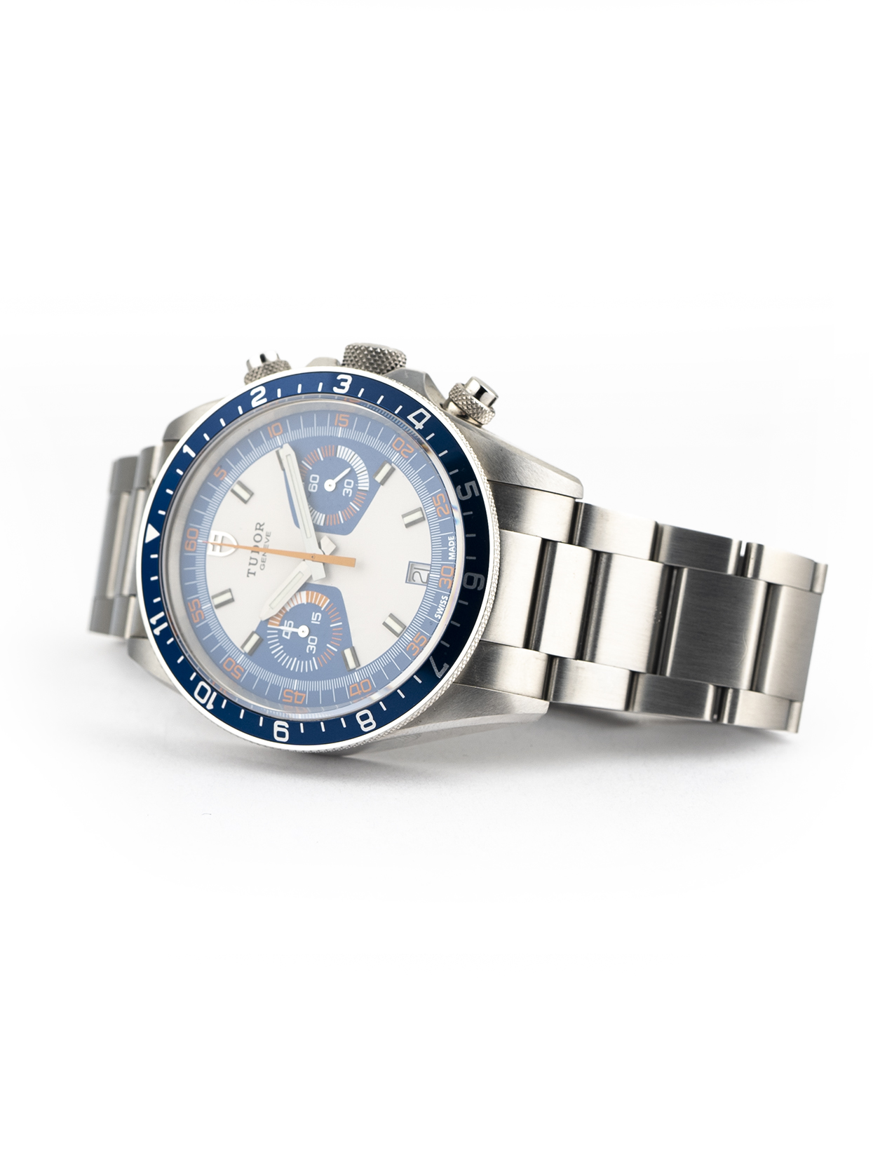 Tudor Heritage Chronograph Monte Carlo 70330B-6