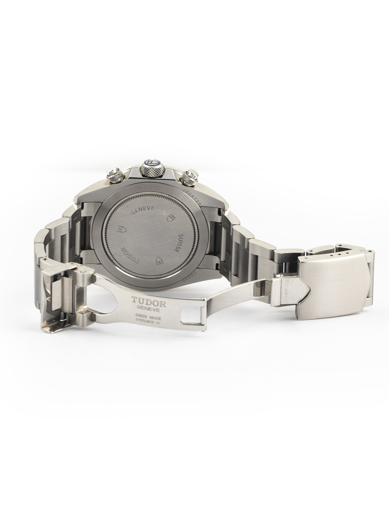 Tudor Heritage Chronograph Monte Carlo 70330B-8