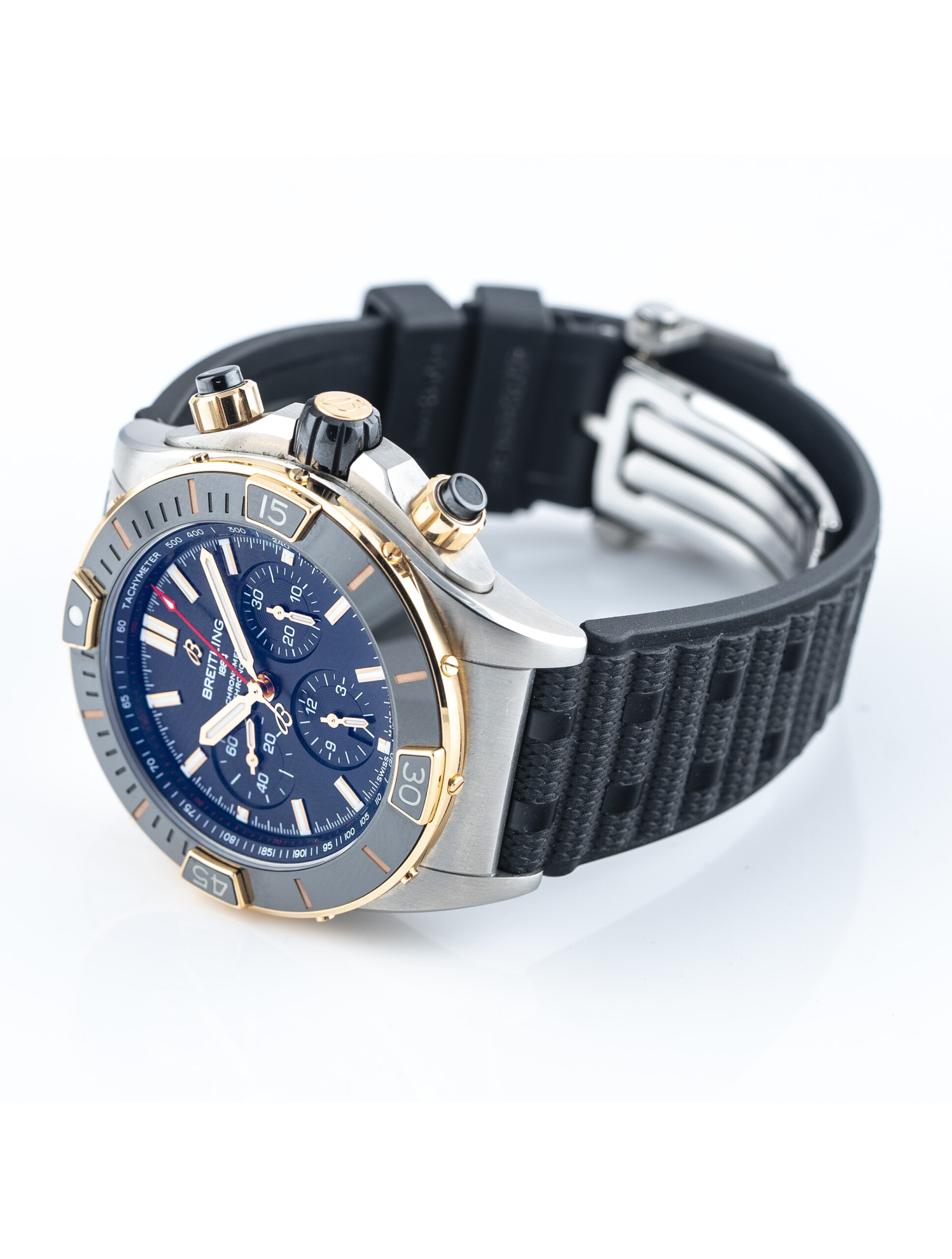 Exploring the Timeless Elegance of Breitling Watches