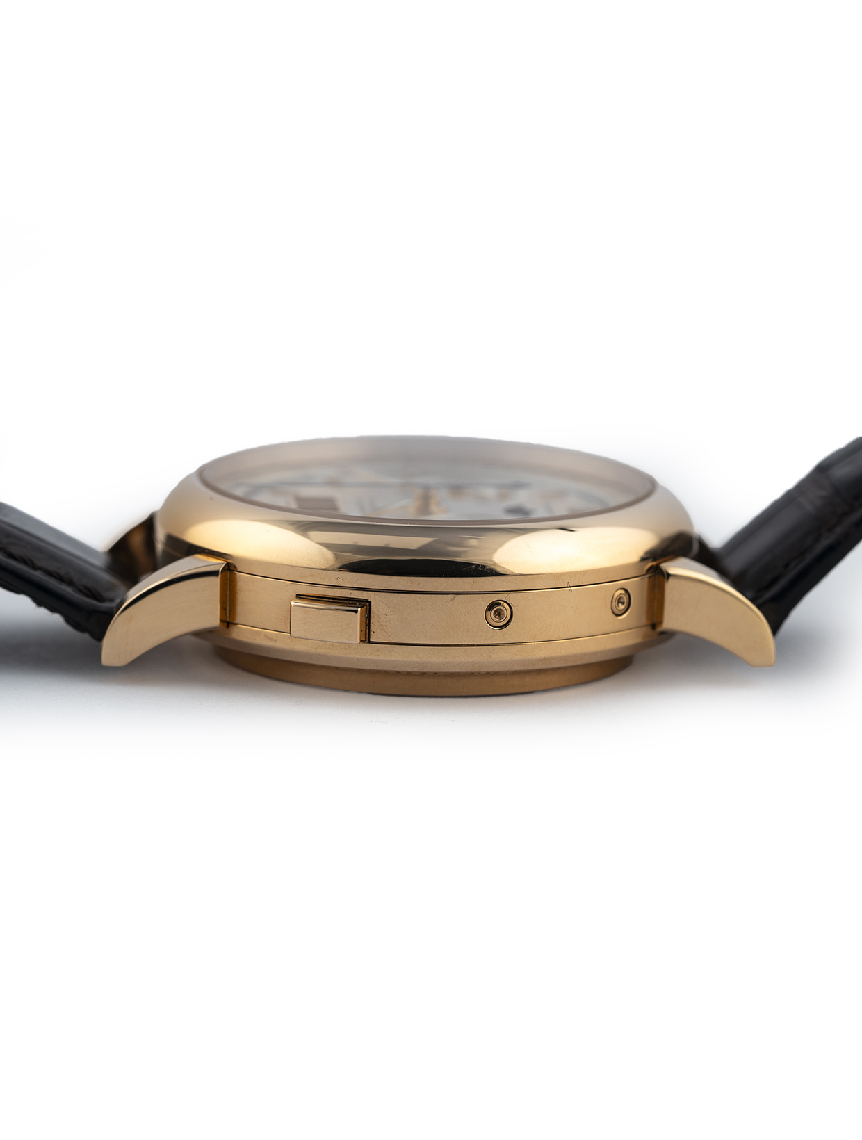 A. Lange & Söhne Datograph Perpetual Calendar 18k Rose Gold Ref. 410.032