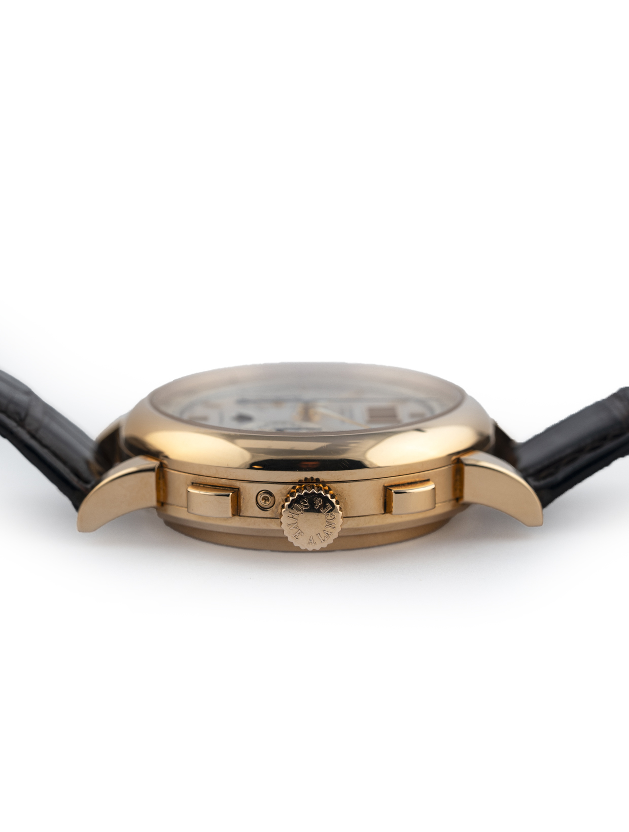 A. Lange & Söhne Datograph Perpetual Calendar 18k Rose Gold Ref. 410.032