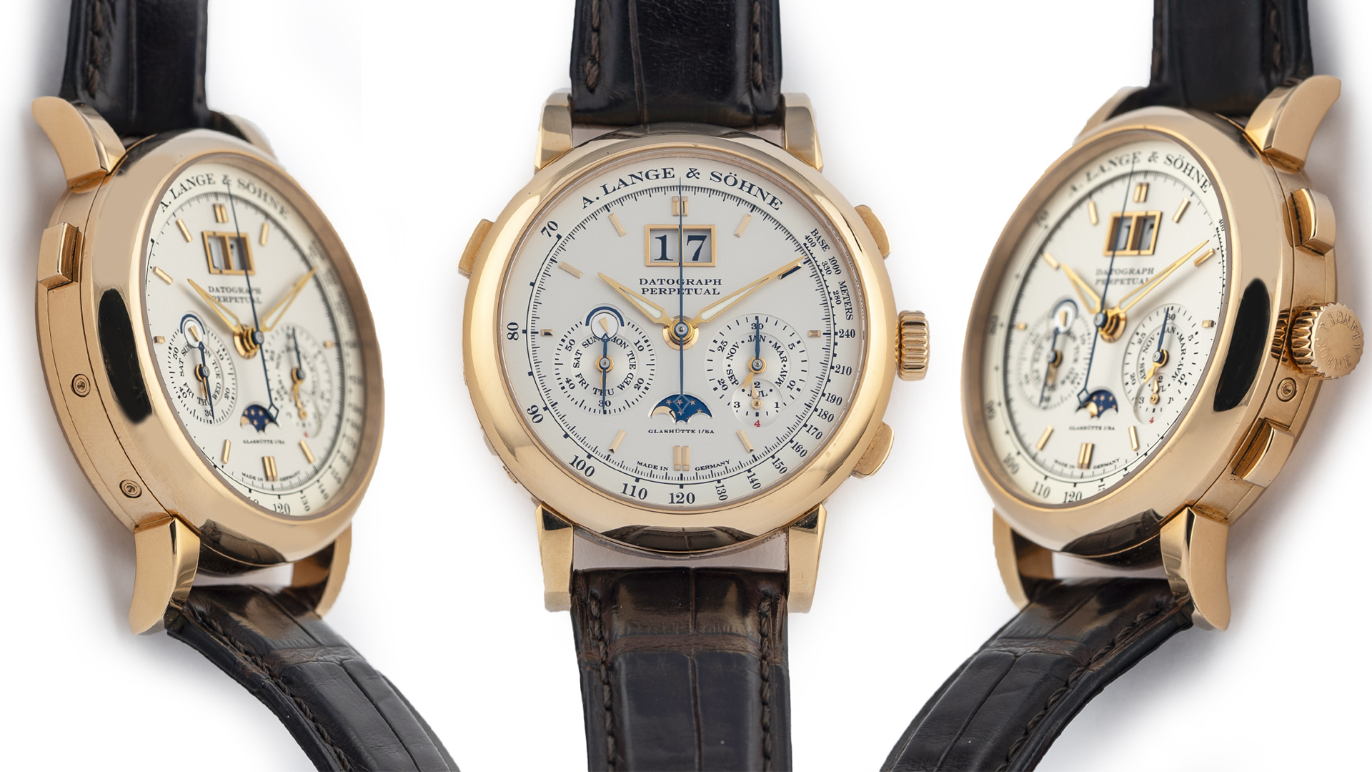 A.-Lange-&-Söhne-Datograph-Perpetual-Silver-Dial-Rose-Gold-Ref-410.032