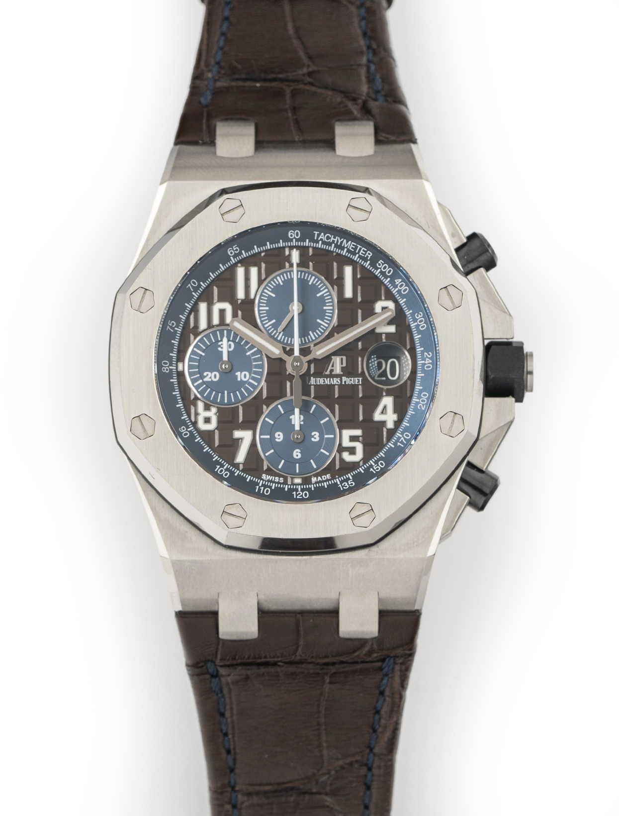 Audemars Piguet Royal Oak Offshore Chronograph 26470ST Steel 42MM