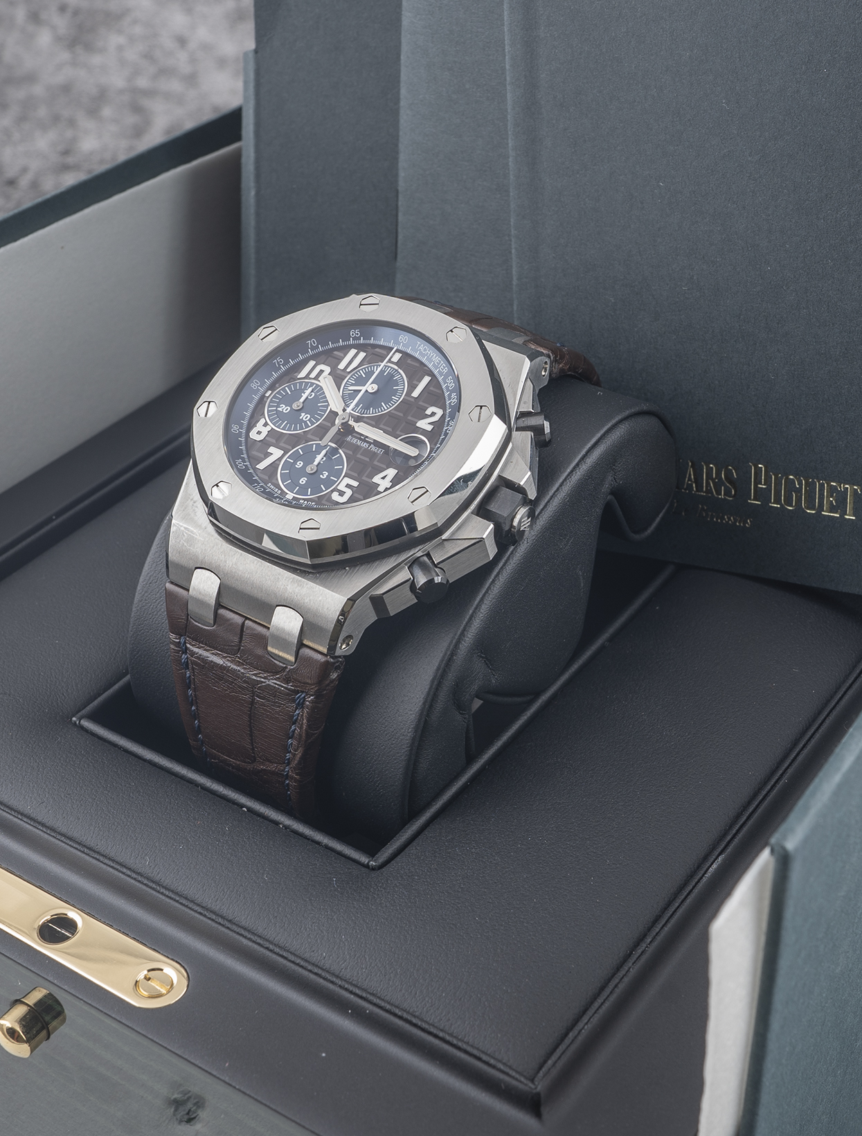 Audemars Piguet Royal Oak Offshore Chronograph 26470ST Steel 42MM