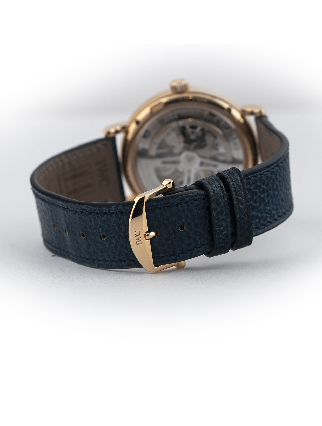 Iwc perpetual calendar portofino