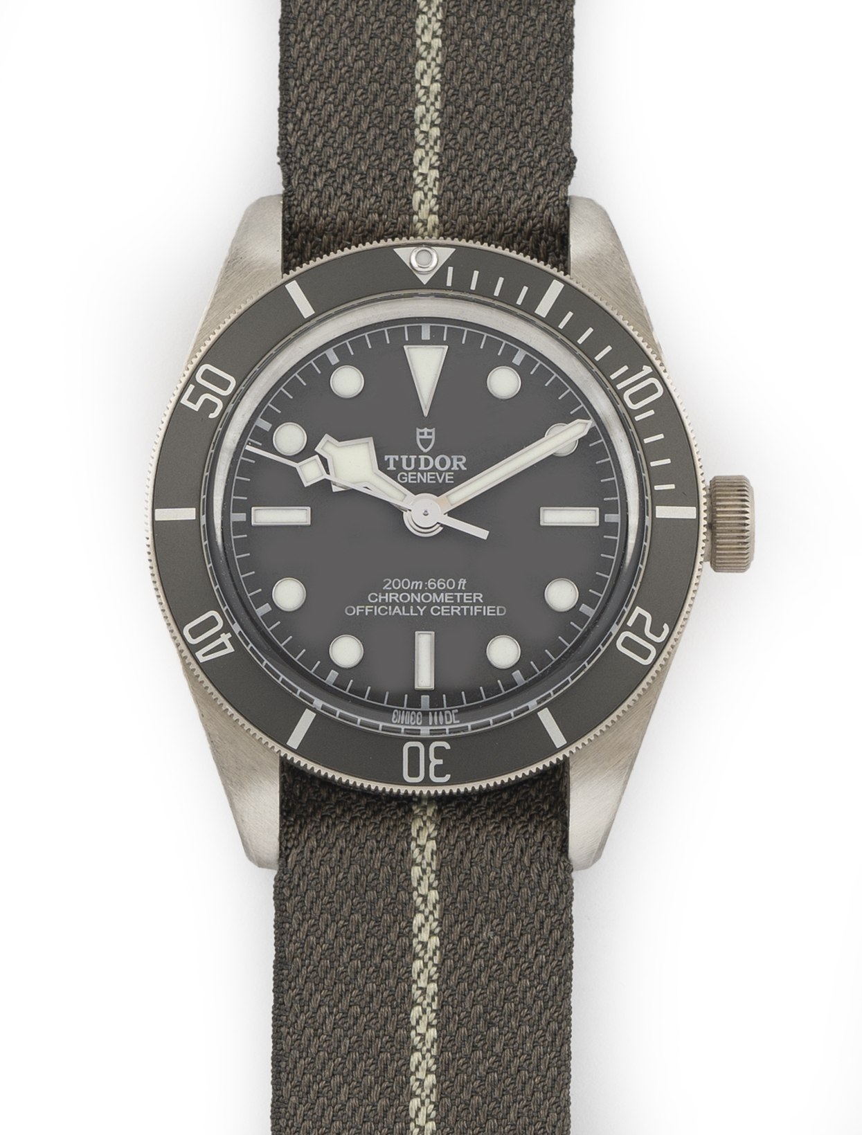 Tudor Black Bay Fifty-Eight 925 M79010SG Silver