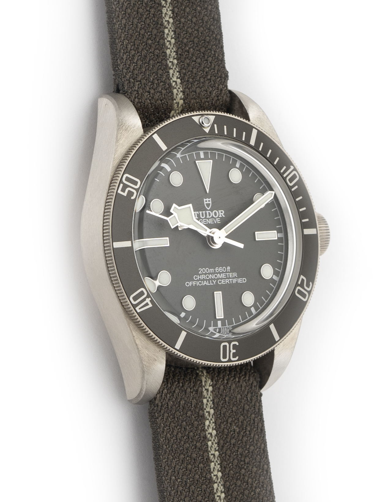 Tudor Black Bay Fifty-Eight 925 M79010SG Silver