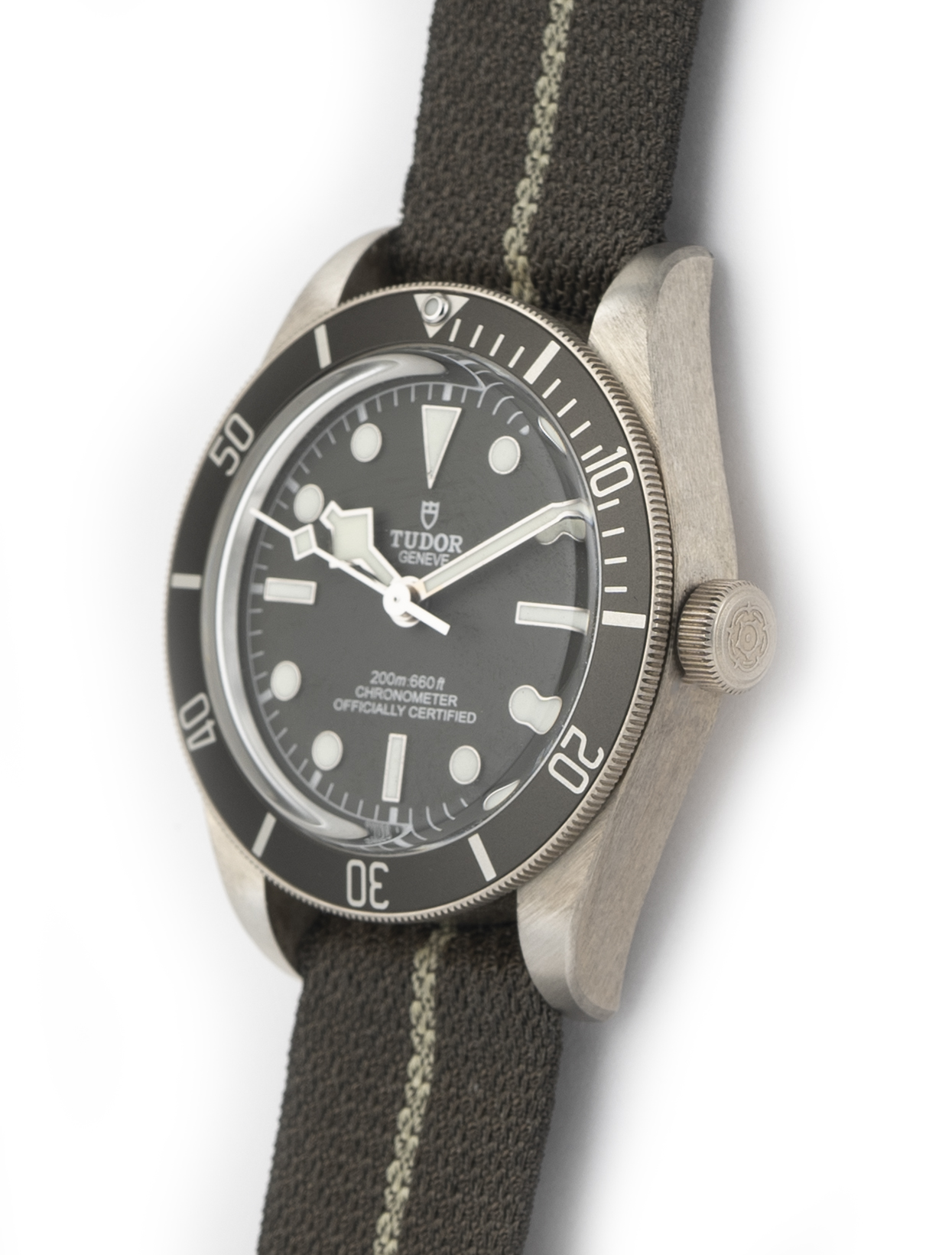 Tudor Black Bay Fifty-Eight 925 M79010SG Silver
