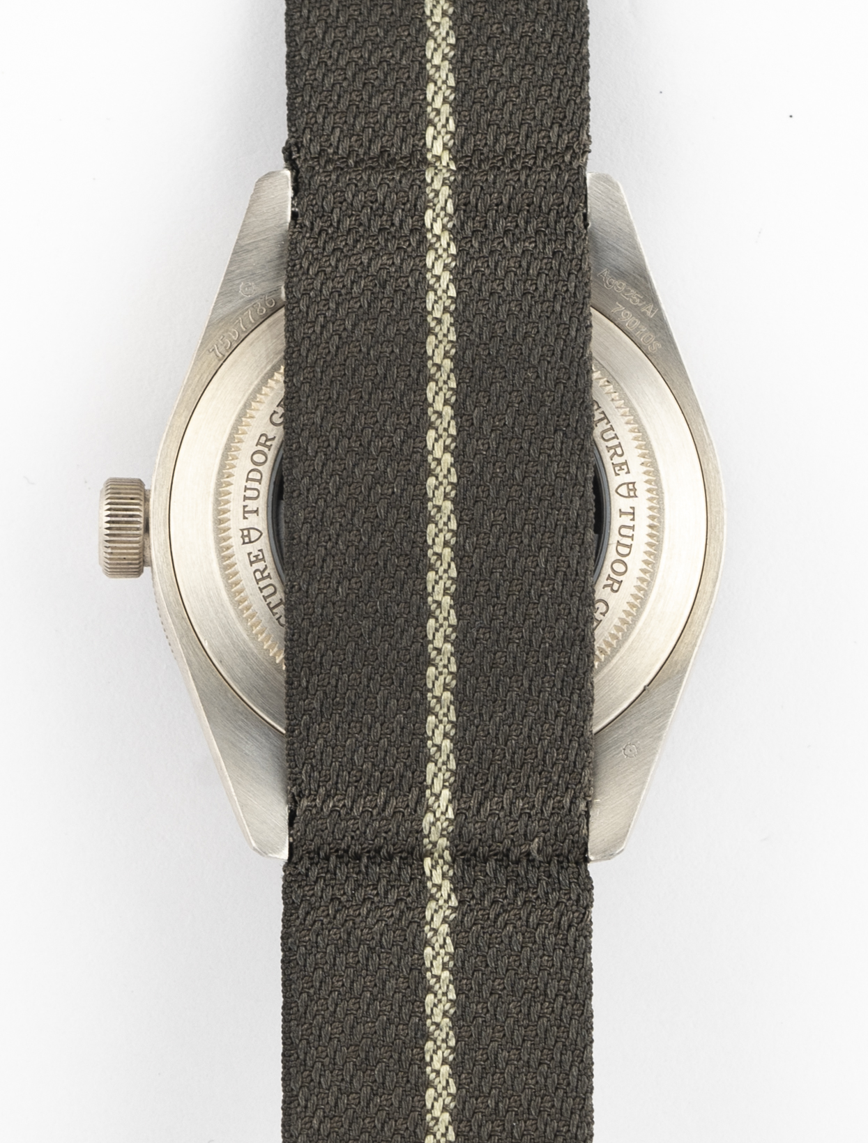 Tudor Black Bay Fifty-Eight 925 M79010SG Silver