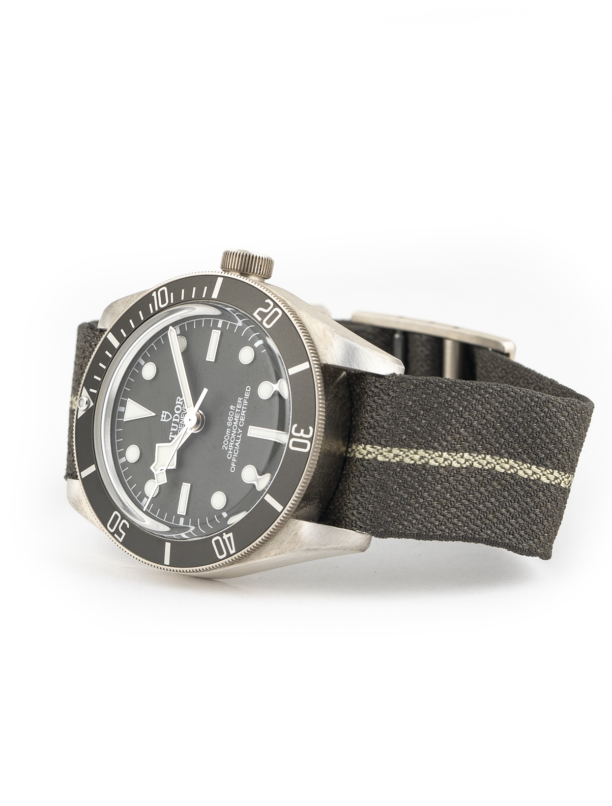 Tudor Black Bay Fifty-Eight 925 M79010SG Silver